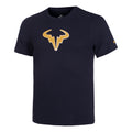 Dri-Fit Court T-shirt Heren - donkerblauw,