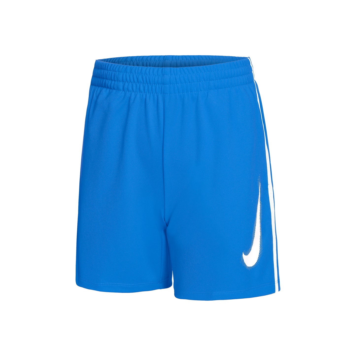 Nike Big Graphic Shorts Jongens - blauw, wit