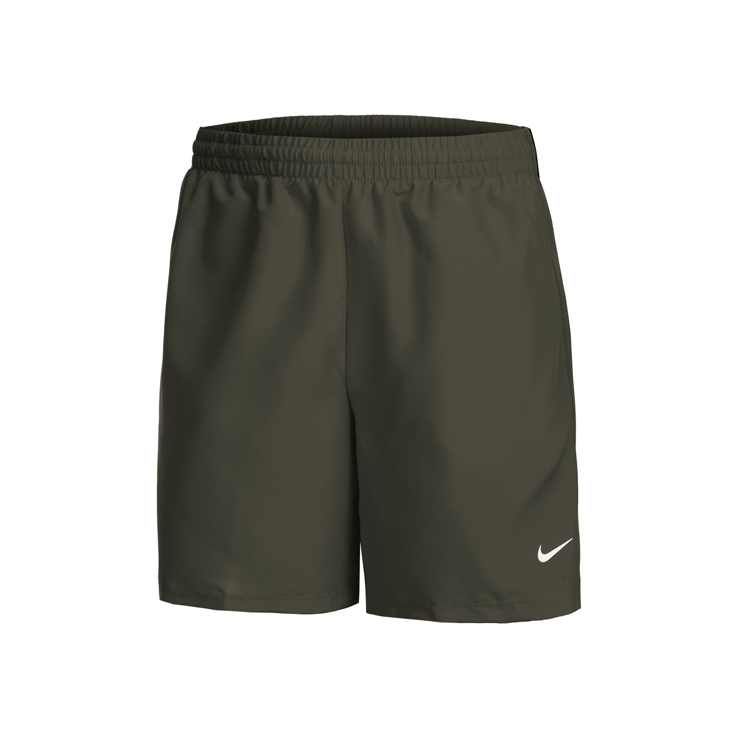 Nike Big Shorts Jongens - kaki,