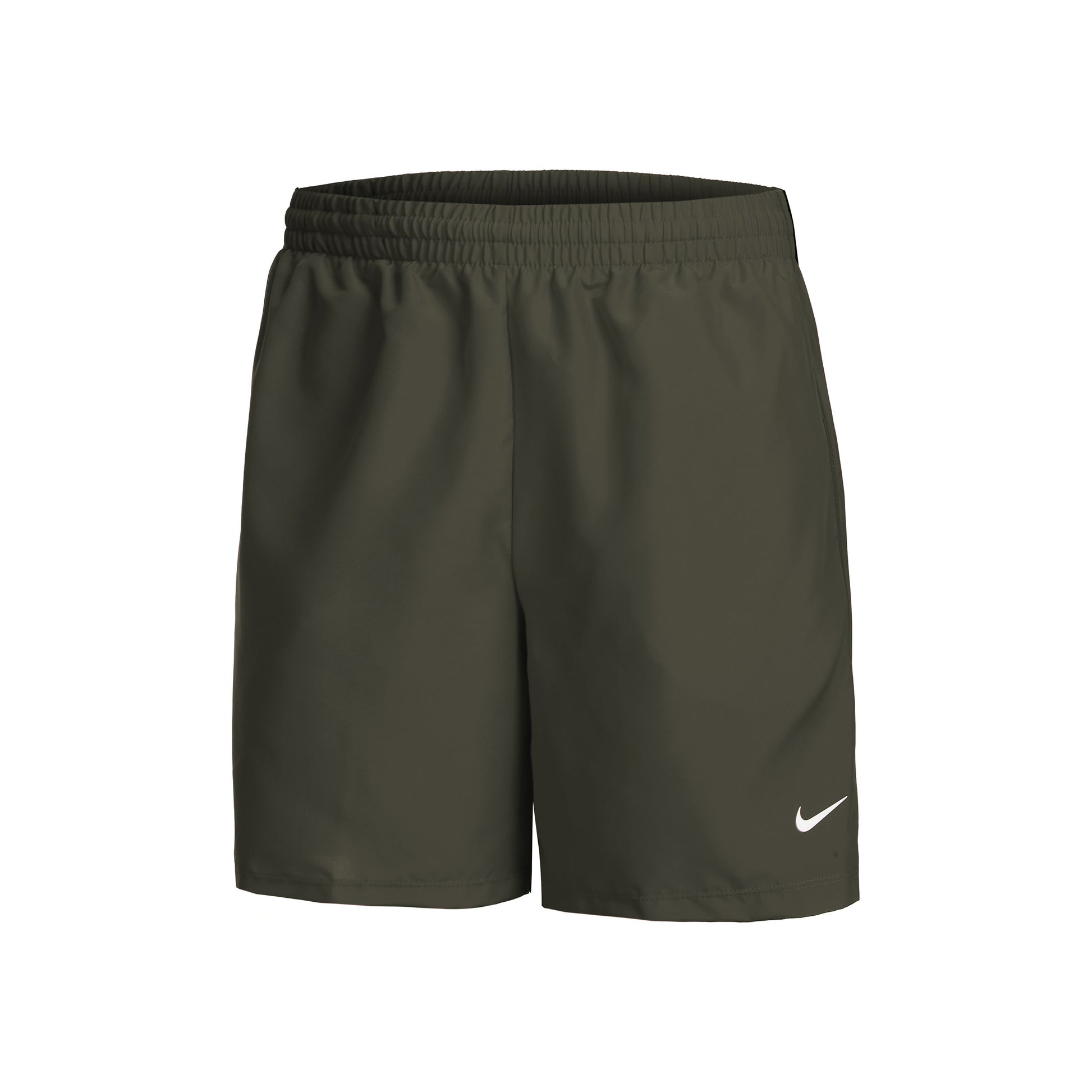 Nike Big Shorts Jongens - kaki,