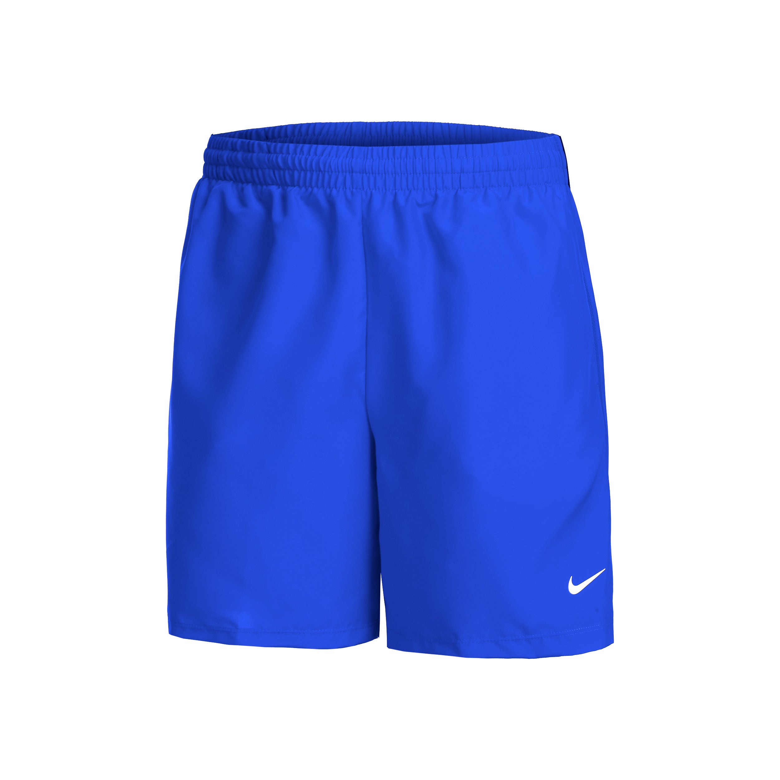 Nike Big Shorts Jongens - donkerblauw, wit