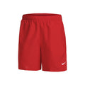 Big Shorts Jongens - rood,