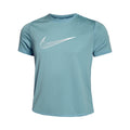 Dri-Fit One GX T-shirt Meisjes - petrolblauw,
