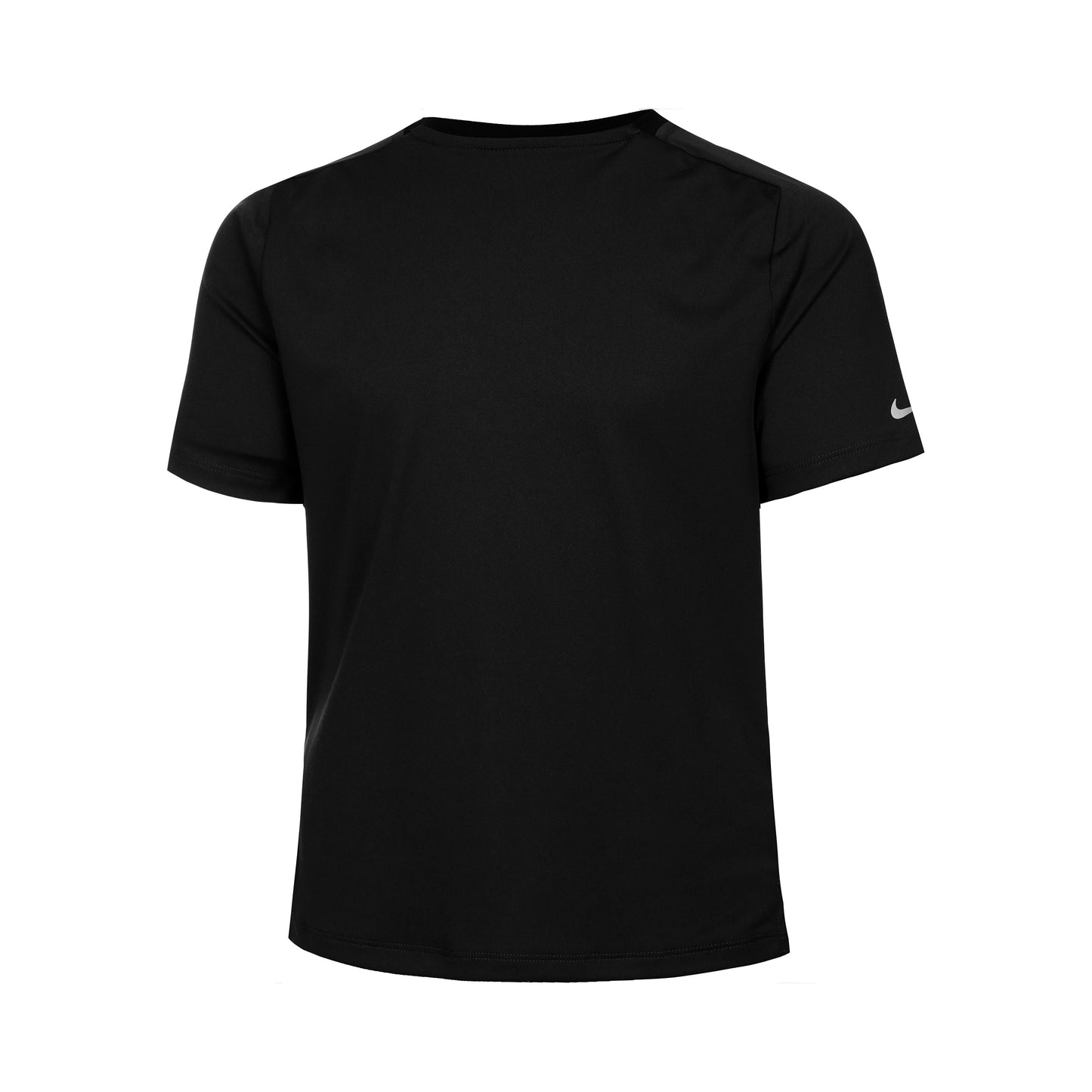 Nike Dri-Fit Multi Tech Hardloopshirt Jongens-Zwart