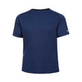 Dri-Fit Multi Tech Hardloopshirt Jongens-Donkerblauw
