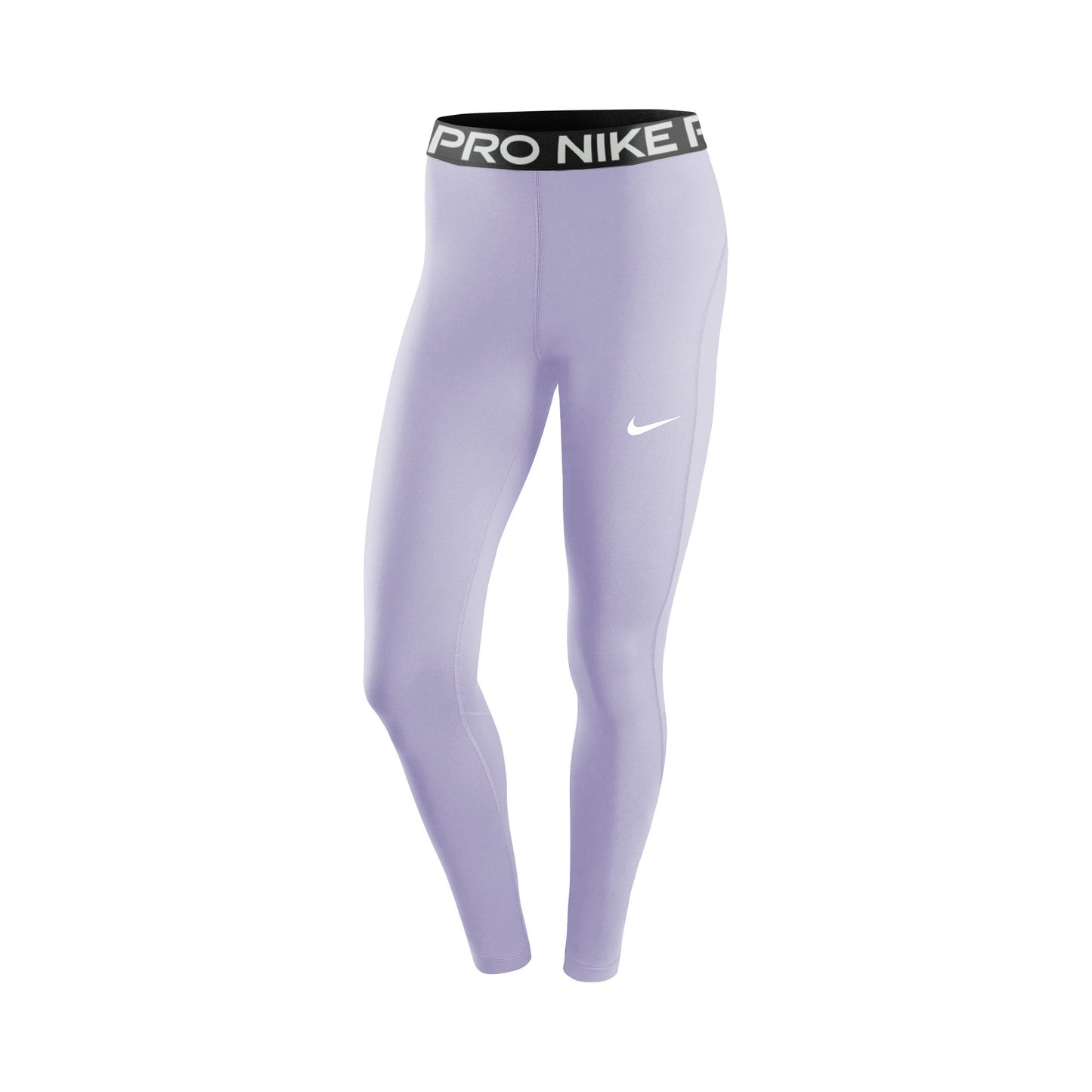 Nike Pro Tight Meisjes - mauve,