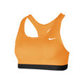 Swoosh Sport-bh Meisjes - oranje,