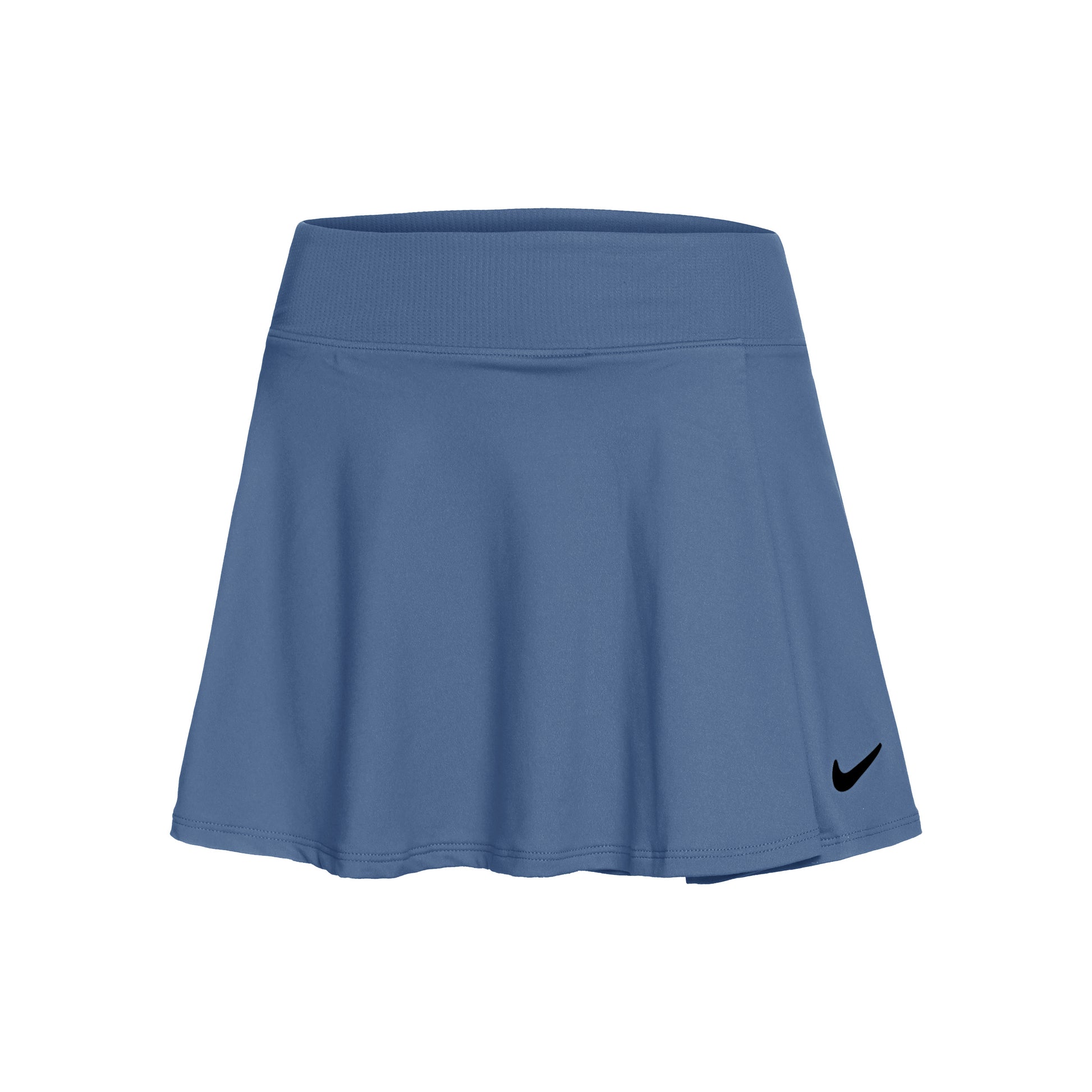 Nike Dri-Fit Victory Court Flouncy Rok Dames - blauw,