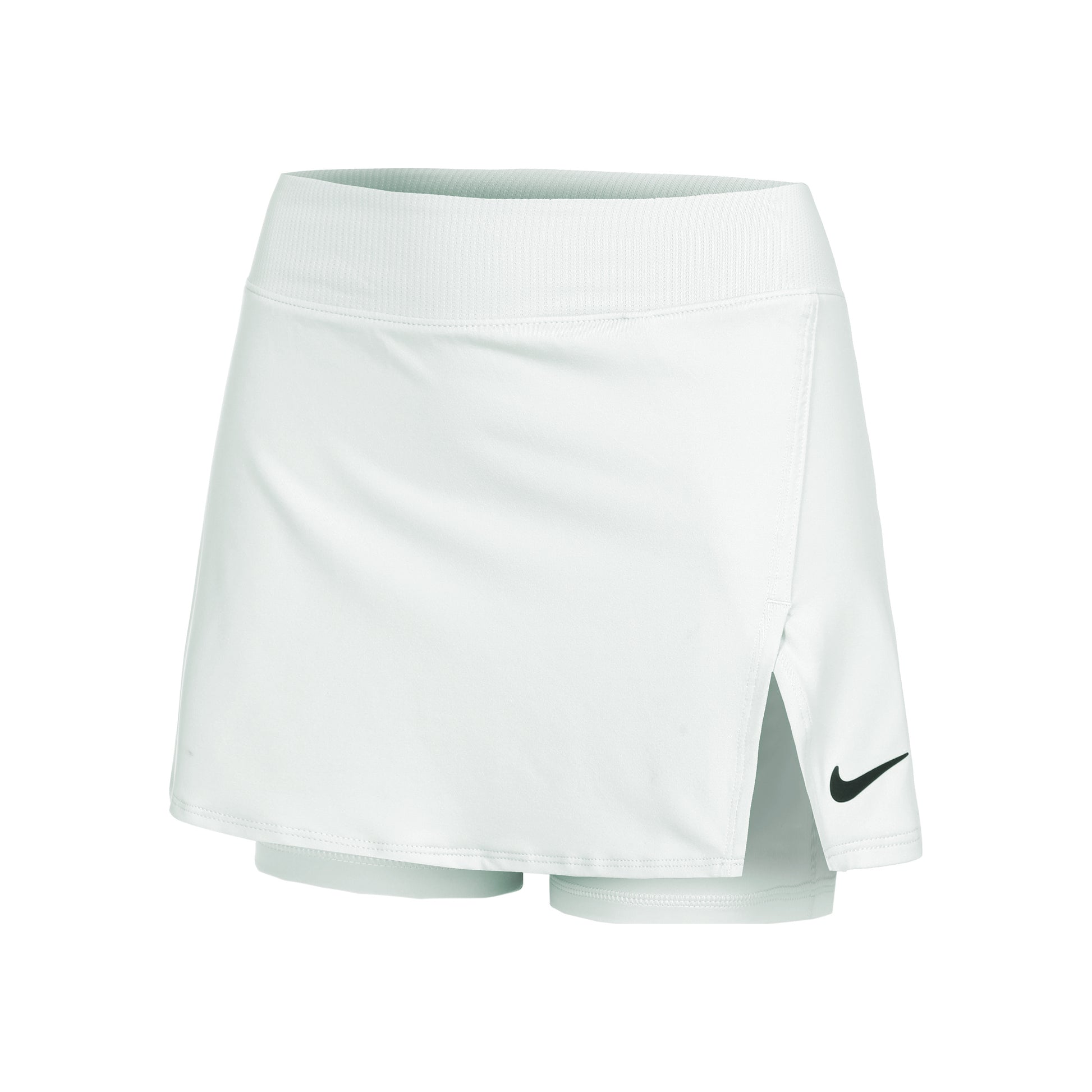 Nike Dri-Fit Victory Court Rok Dames - lichtgrijs, zwart