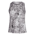 Dri-Fit All Over Print Tanktop Dames - zwart,