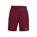 Dri-Fit Victory Court 9in Shorts Heren - donkerrood,