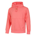 Dri-Fit Court Heritage Fleece Sweater met capuchon Heren - koraal,