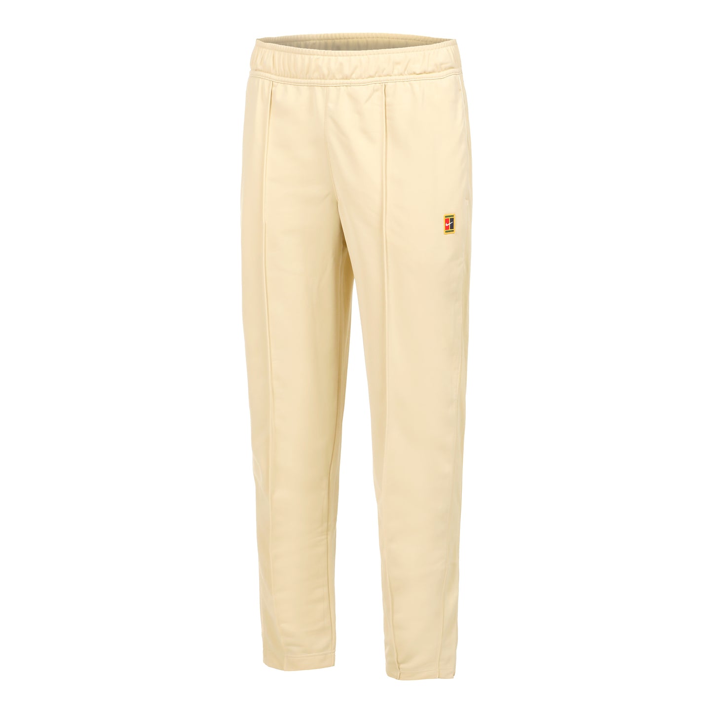 Nike Court Heritage Suit Trainingsbroek Heren - geel,