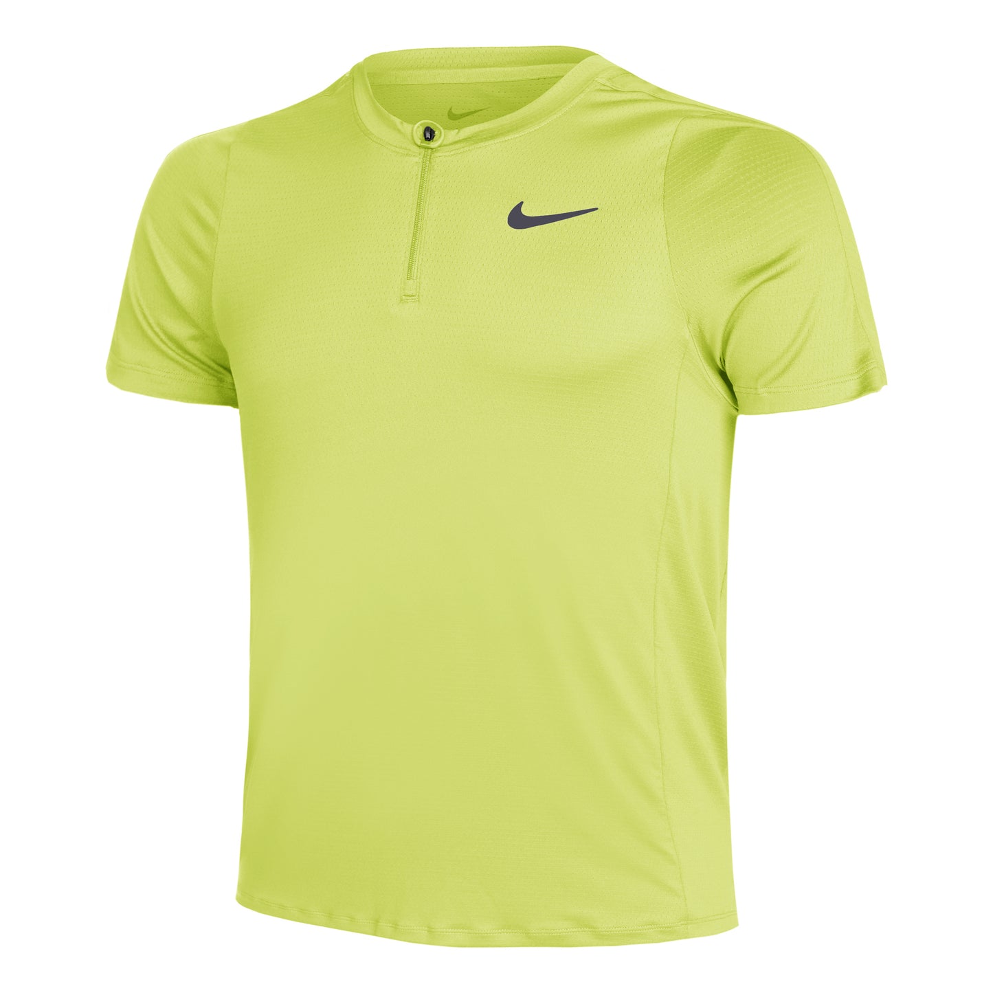 Nike Dri-Fit Court Polo Heren - limoen,