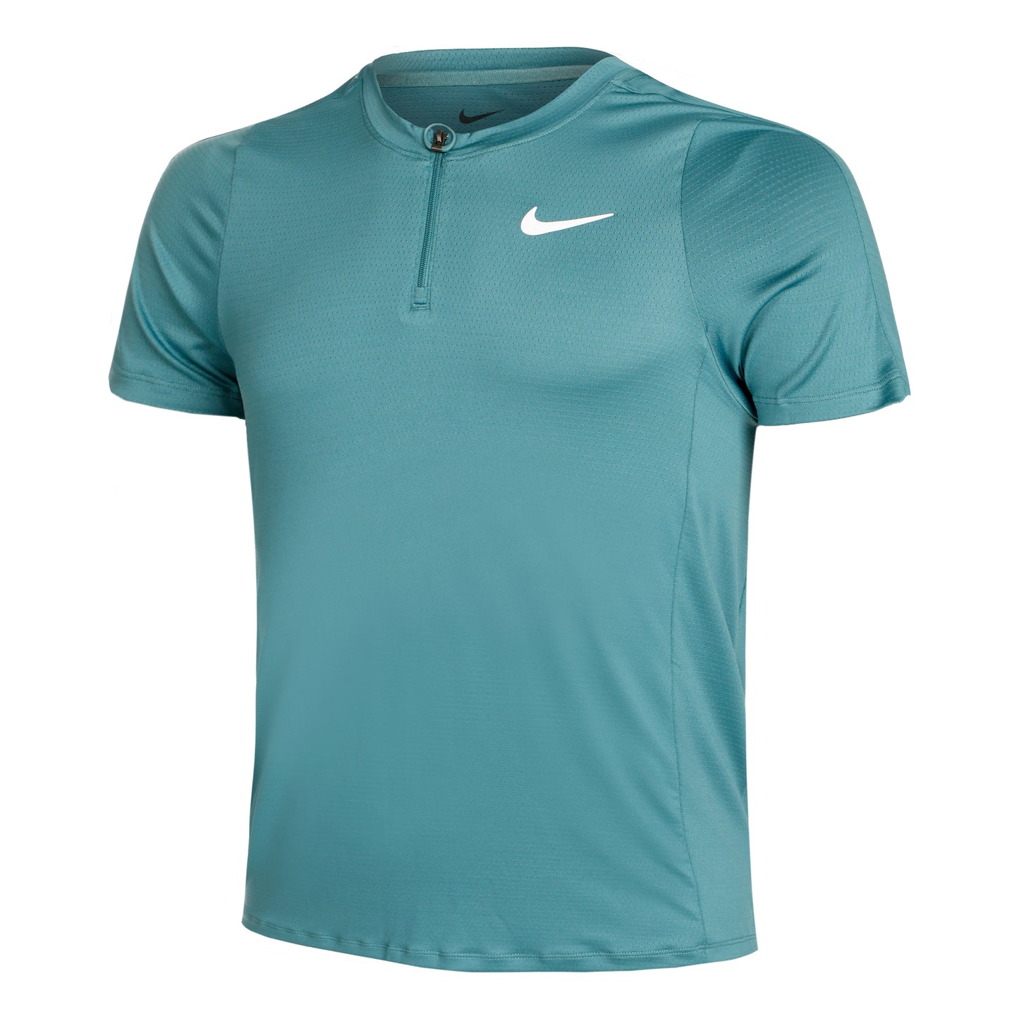 Nike Dri-Fit Court Polo Heren - turkoois,