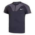 Dri-Fit Court Slim UL RG Polo Heren - grijs, mauve