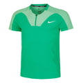 Dri-Fit Court Slim UL RG Polo Heren - groen, mint
