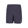 Dri-Fit Court Slam RG Shorts Heren - grijs, mauve