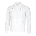Dri-Fit RAFA MNK Trainingsjack Heren - wit,