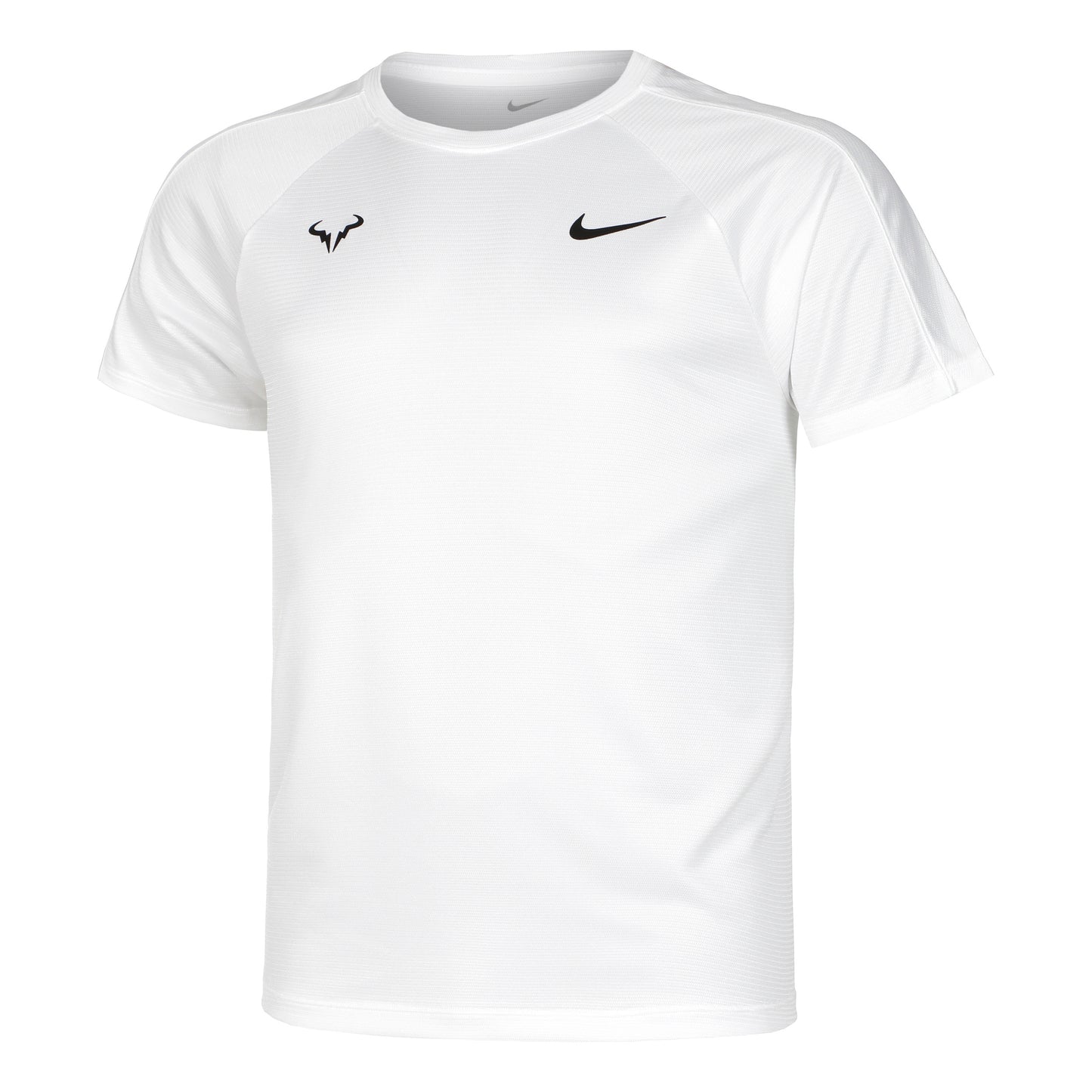 Nike Dri-Fit RAFA MNK Challenger T-shirt Heren - wit,