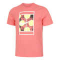Court Heritage RG T-shirt Heren - pink, veelkleurig