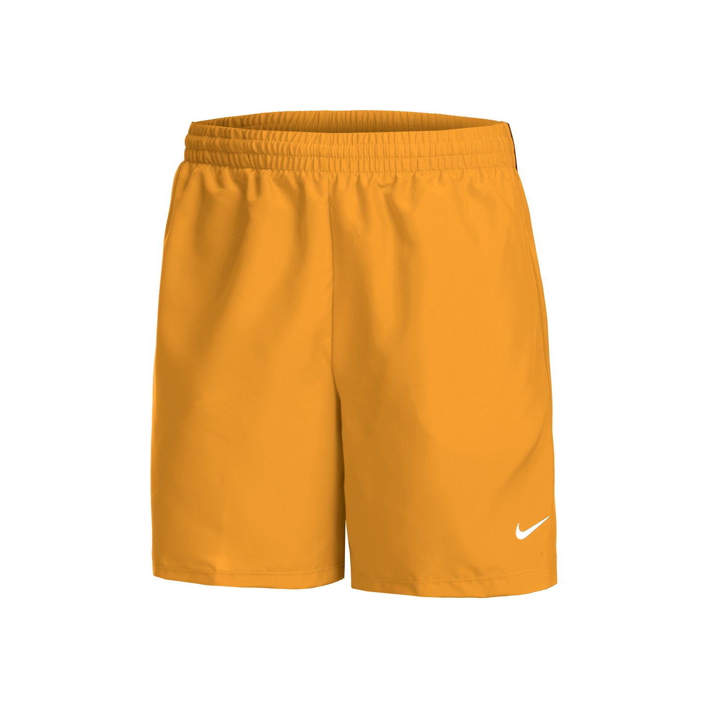 Nike Big Shorts Jongens - oranje,