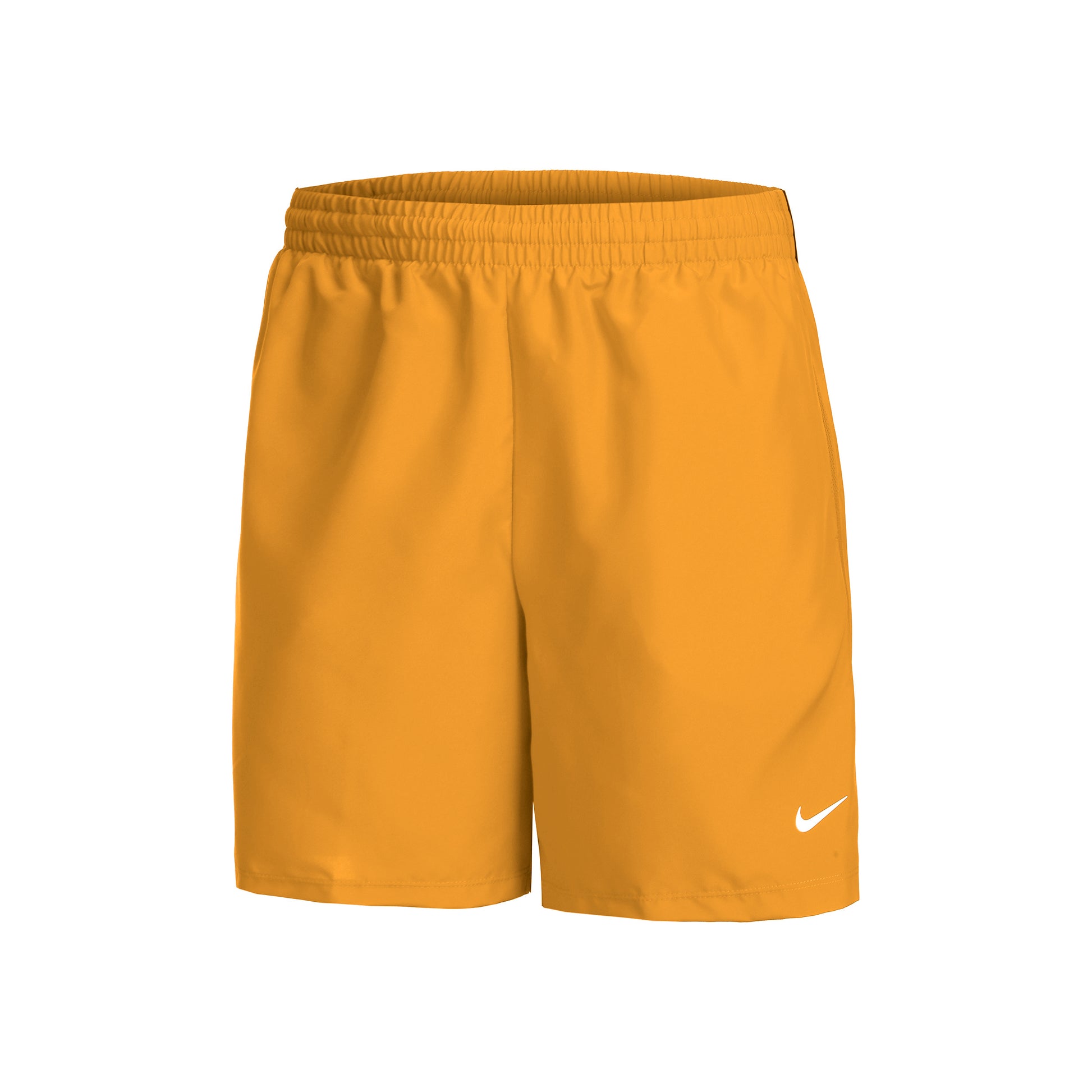 Nike Big Shorts Jongens - oranje,