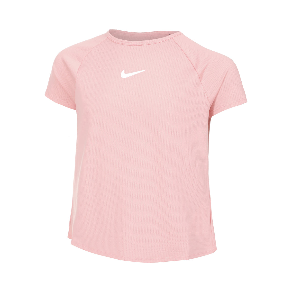 Nike Court Victory  Big T-shirt Meisjes - roze,