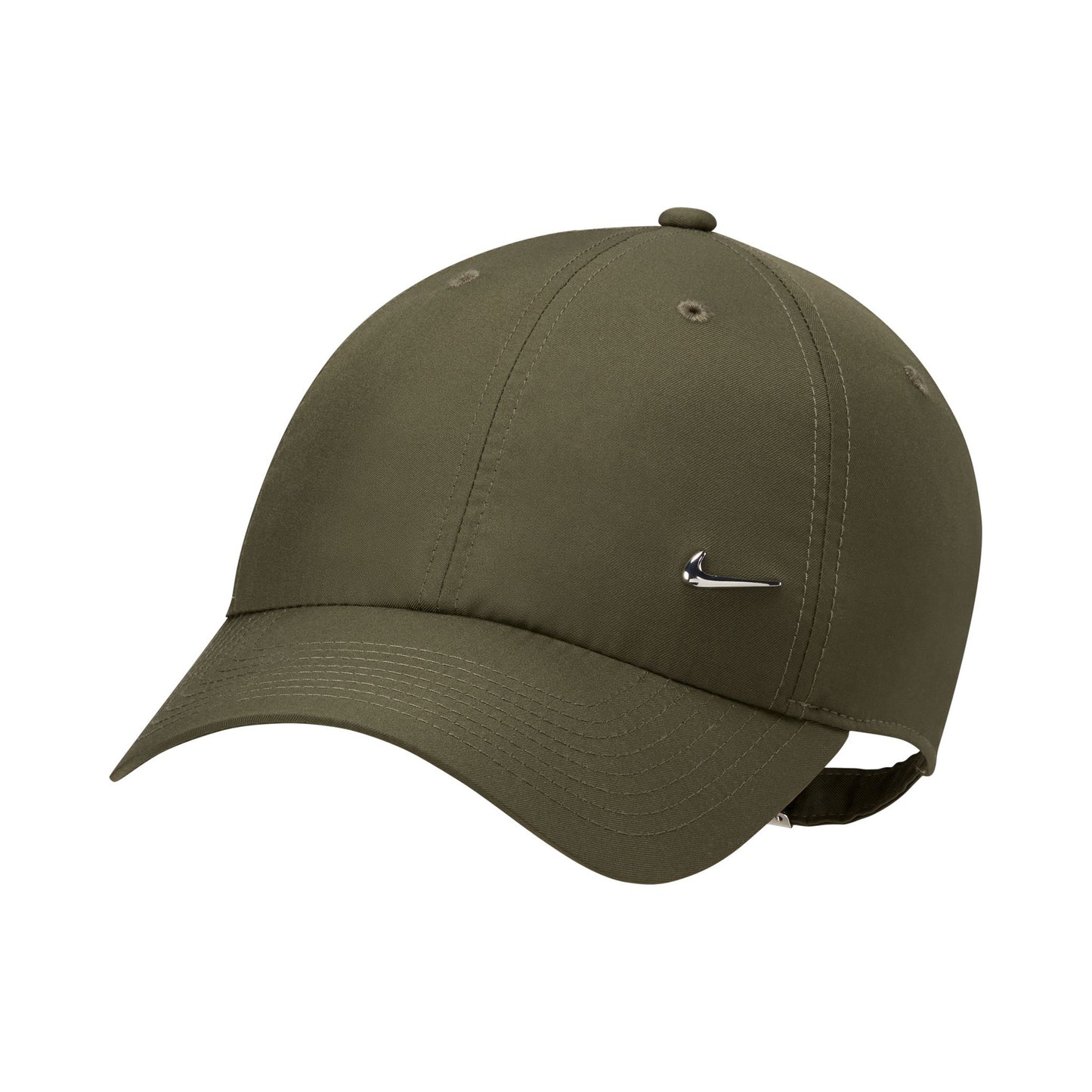 Nike Dri-Fit Club Cap Unisex - olijf