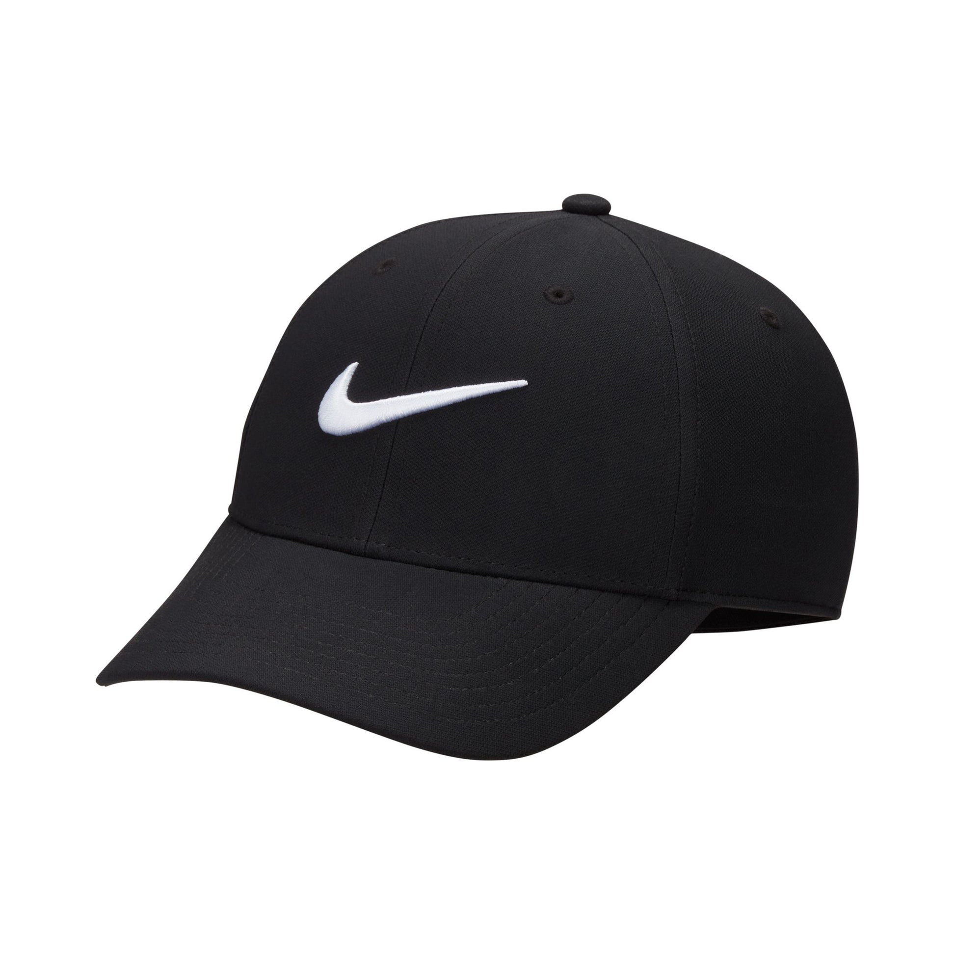 Nike Dri-Fit Club Cap Unisex - zwart,