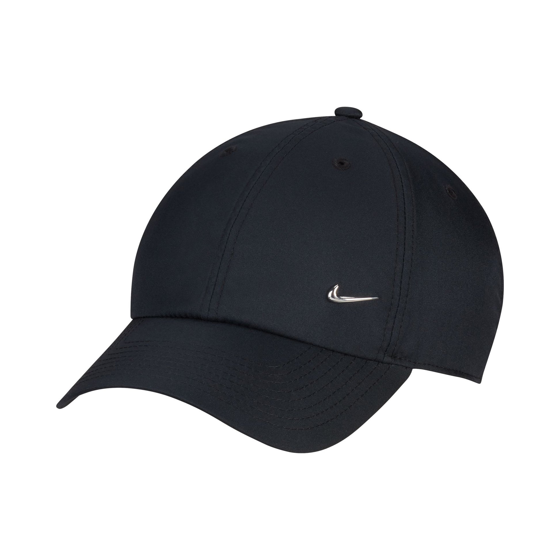 Nike Dri-Fit Club Cap Unisex - zwart