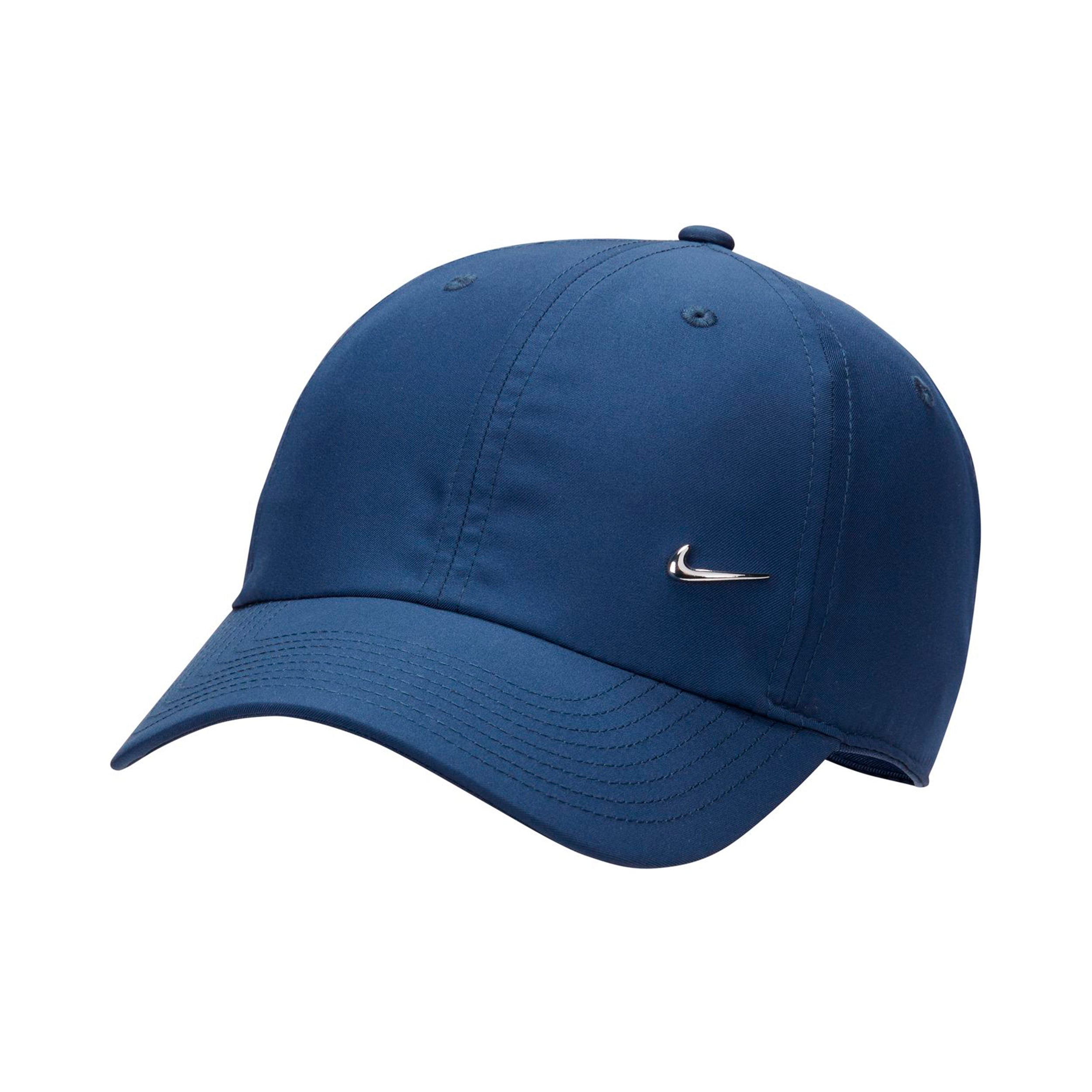 Nike Dri-Fit Club Cap Unisex - donkerblauw