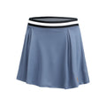 Dri-Fit Court Heritage Rok Dames - blaugrau,
