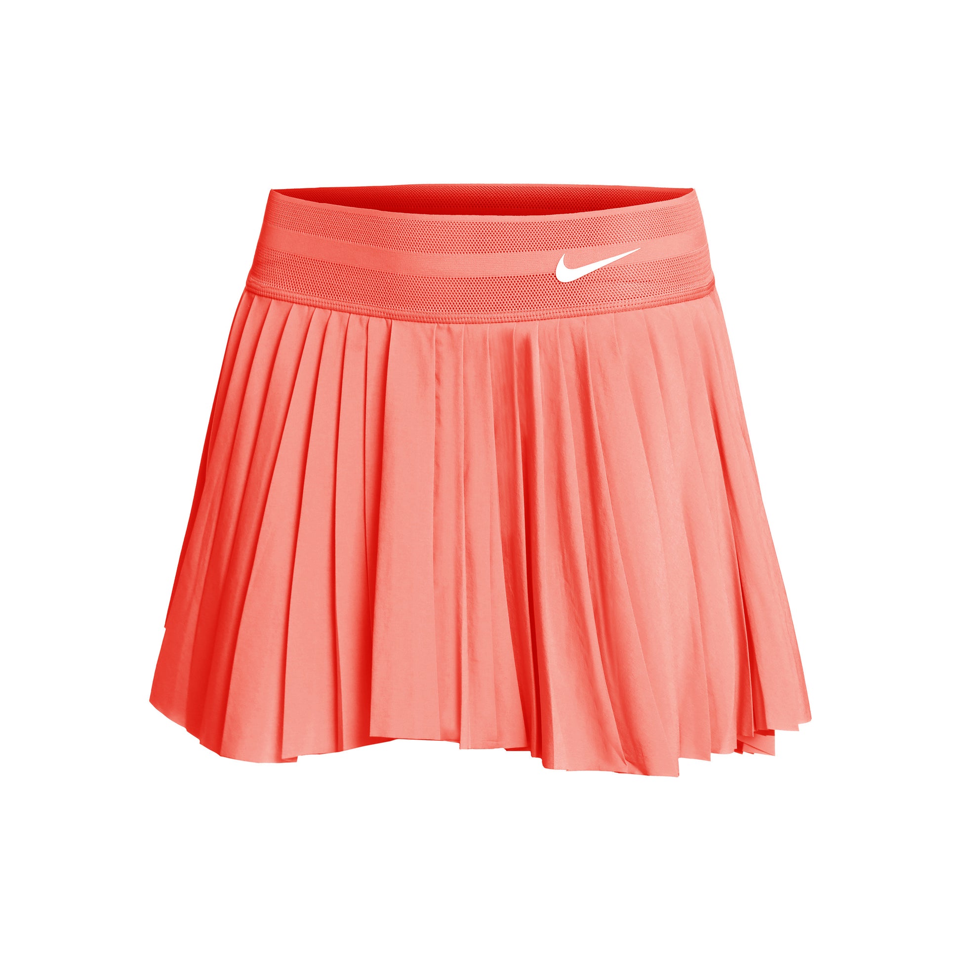 Nike Dri-Fit Court Slam Rok Dames - koraal,