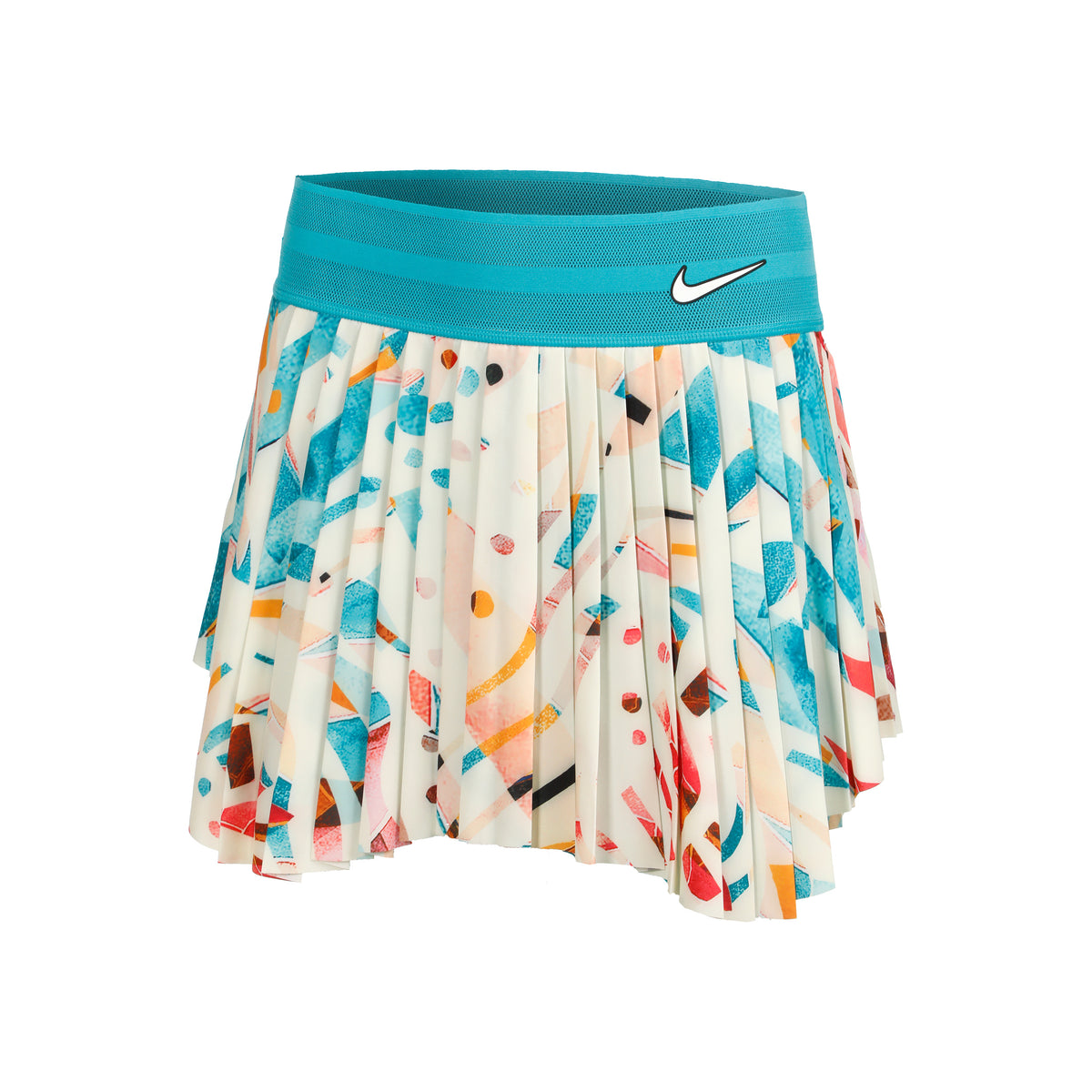 Nike Dri-Fit Court Slam Rok Dames - veelkleurig,