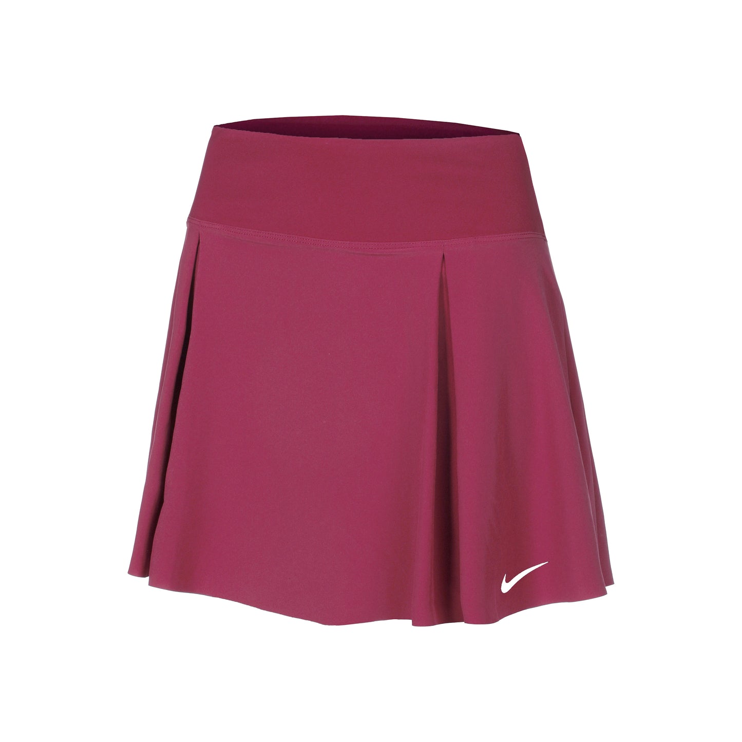 Nike Dri-Fit Regular Rok Dames - rood,