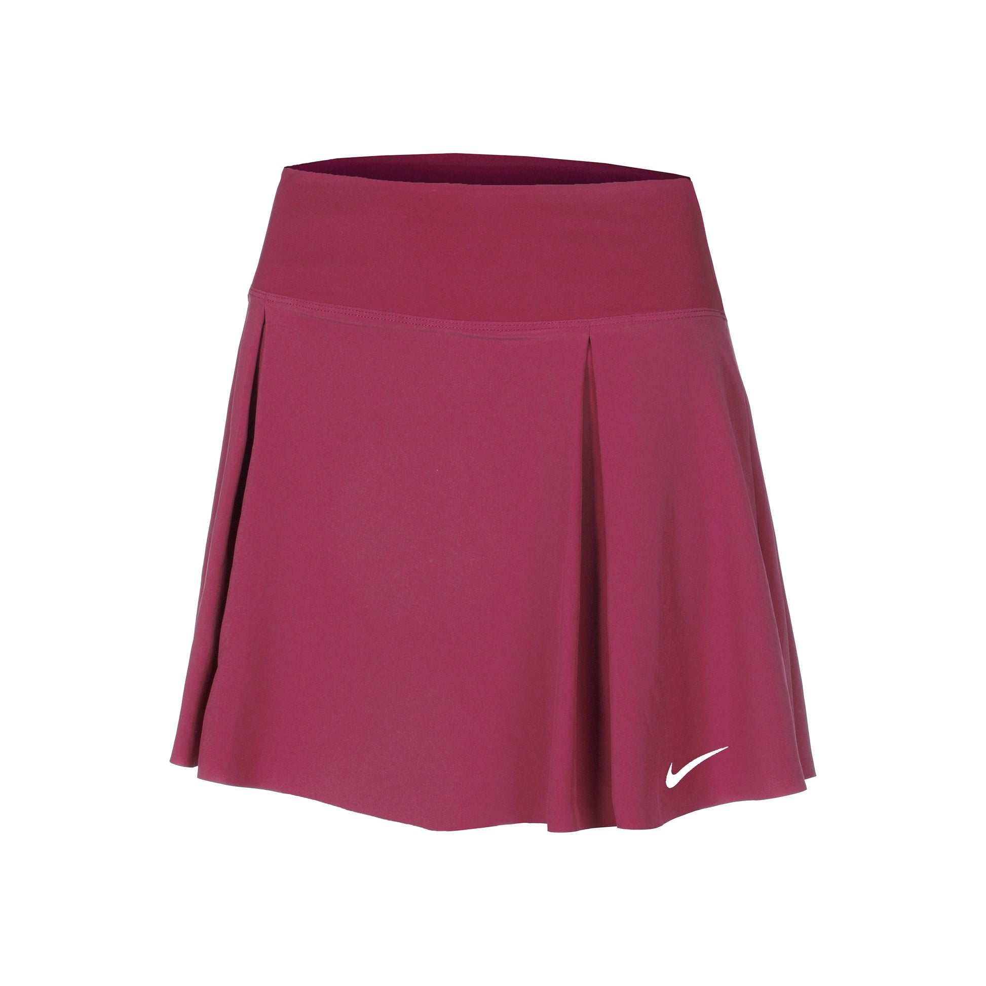 Nike Dri-Fit Regular Rok Dames - rood,
