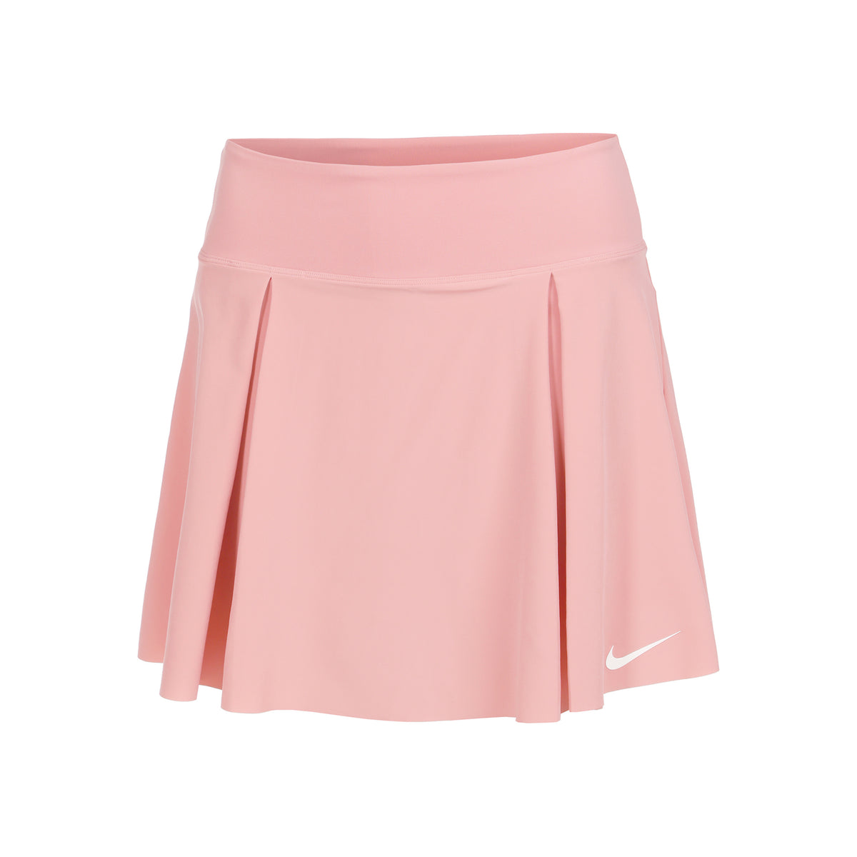 Nike Dri-Fit Long Rok Dames - roze,