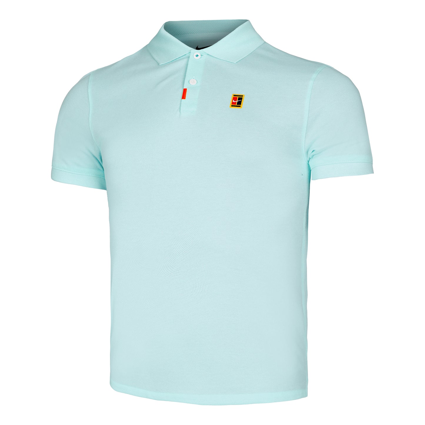 Nike Dri-Fit Heritage Slim 2 Polo Heren - groen,