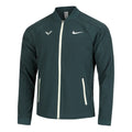Dri-Fit RAFA MNK Trainingsjack Heren - donkergroen,