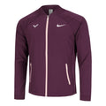 Dri-Fit RAFA MNK Trainingsjack Heren - donkerrood,