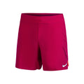 Dri-Fit Court Slam Shorts Heren - rood,