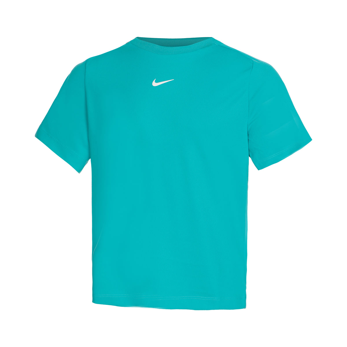 Nike Big T-shirt Jongens - turkoois,