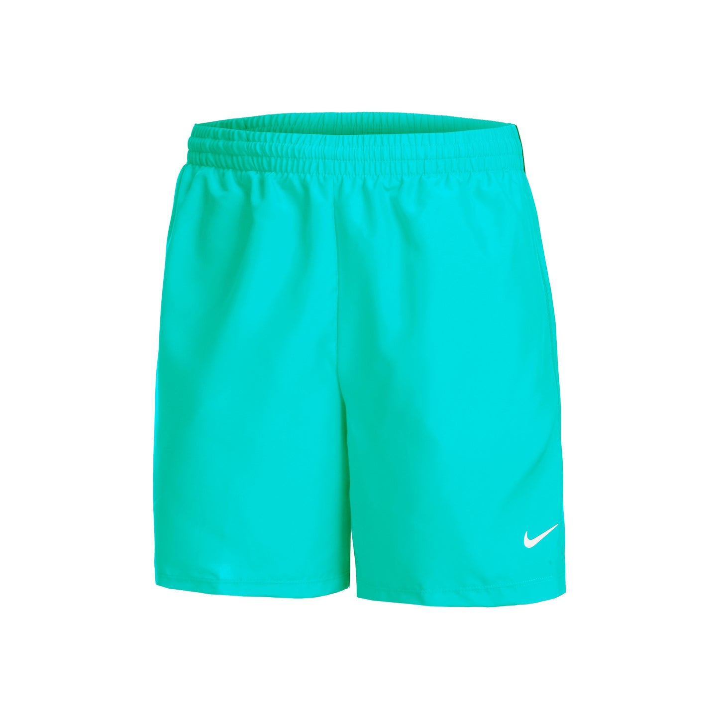 Nike Big Shorts Jongens - turkoois,