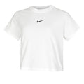 New Sportswear Essential Boxy T-shirt Meisjes - wit,