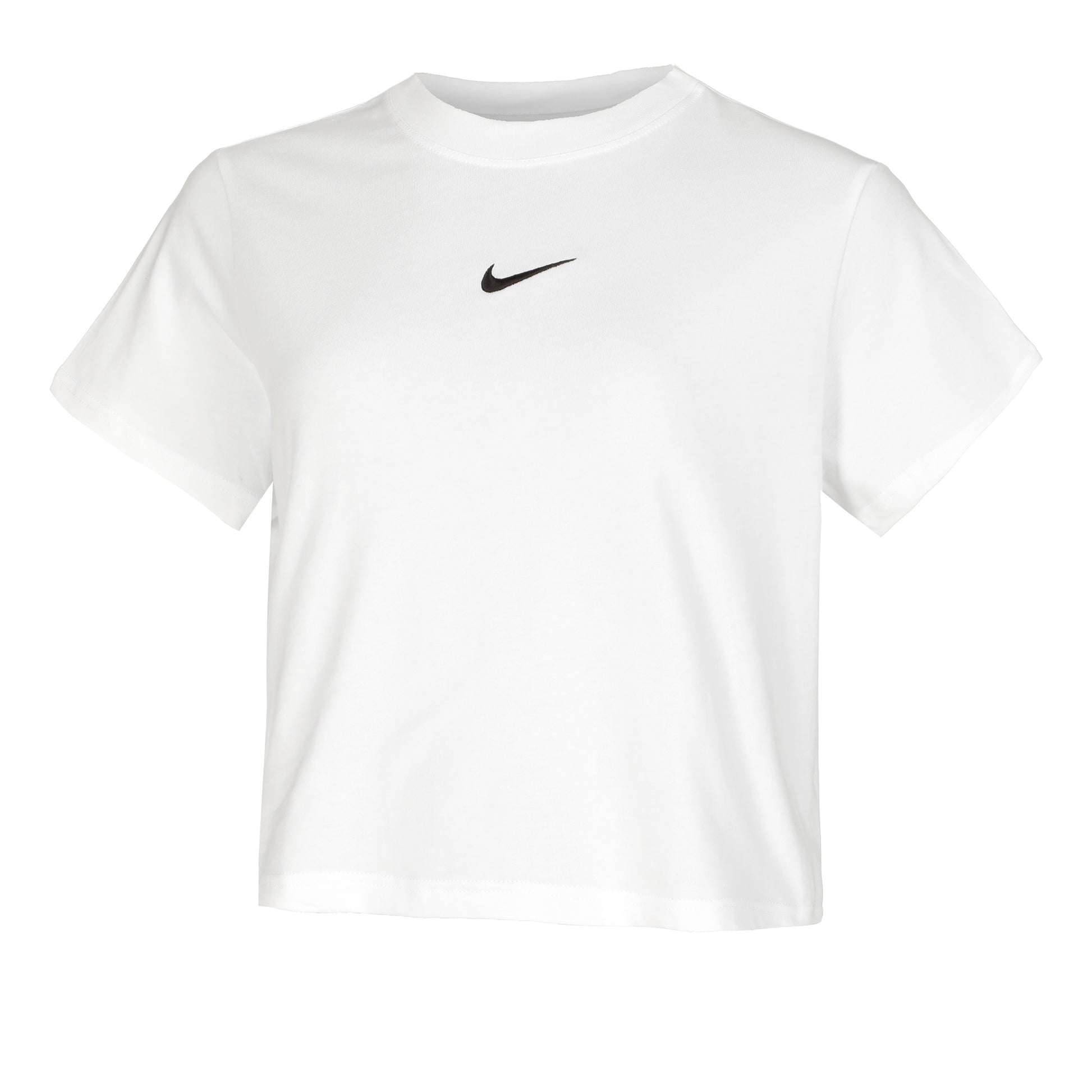 Nike New Sportswear Essential Boxy T-shirt Meisjes - wit,