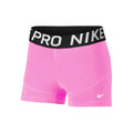 Dri-Fit Big Kids 3in Shorts Meisjes-pink