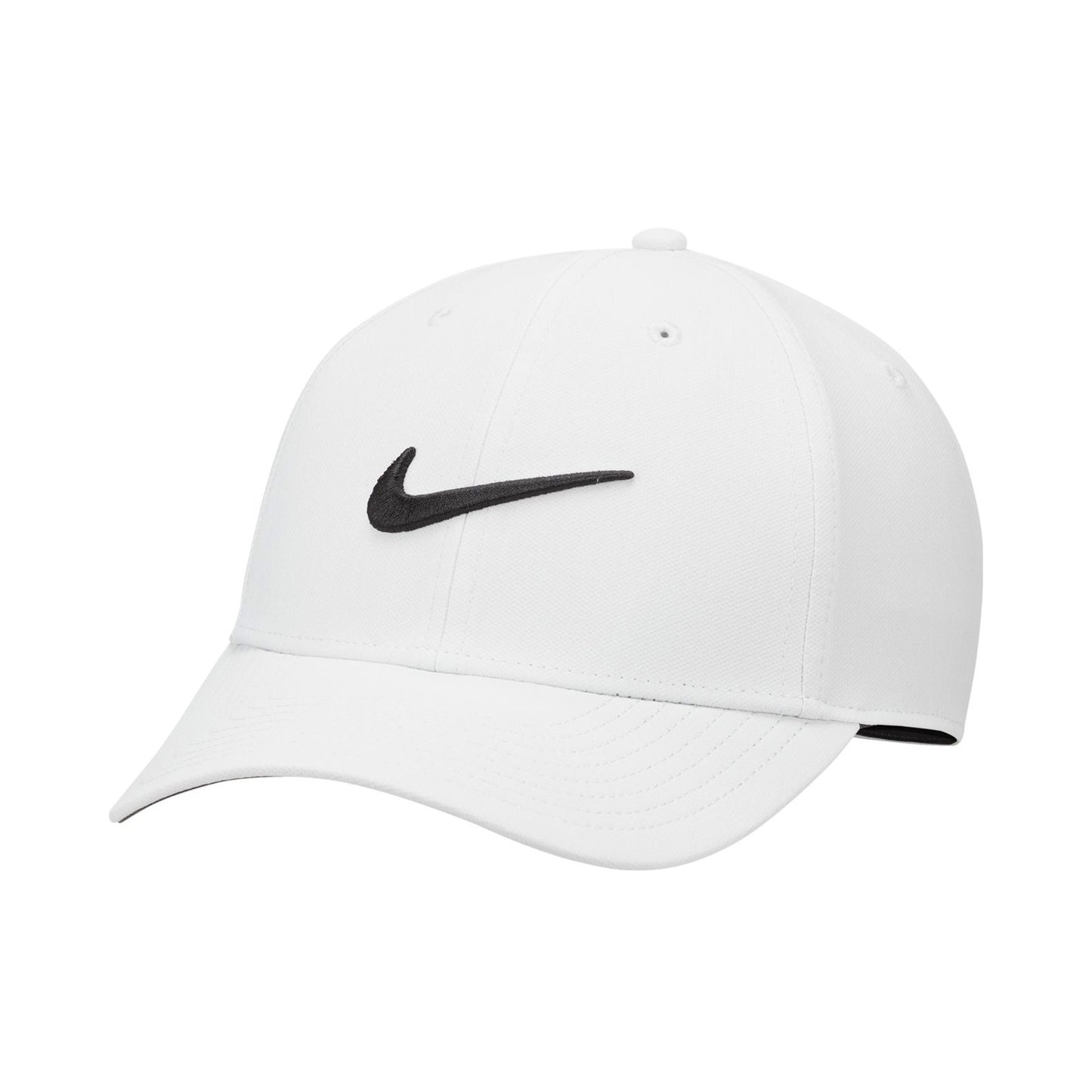 Nike Dri-Fit Club Cap Unisex - wit,