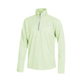 Dri-Fit Poly+ 1/4 Zip Longsleeve Jongens - lichtgroen,