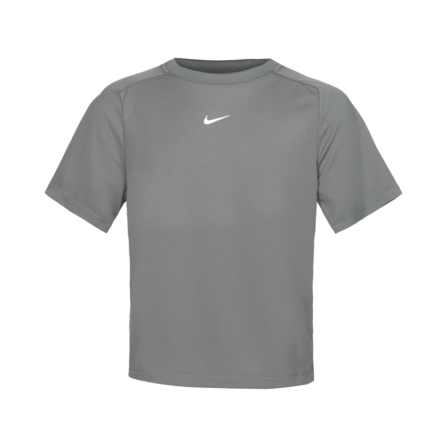 Nike Dri-Fit Multi T-shirt Jongens-Grijs